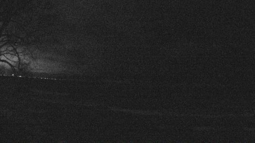 Weather camera view of Forest Lawn Beach.