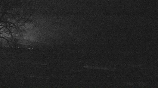 Weather camera view of Forest Lawn Beach.