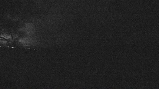 Weather camera view of Forest Lawn Beach.