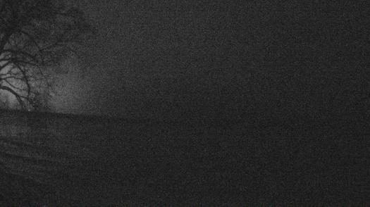 Weather camera view of Forest Lawn Beach.