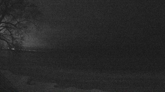 Weather camera view of Forest Lawn Beach.