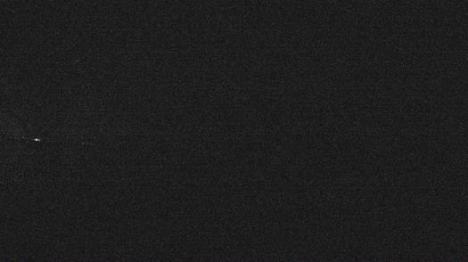 Weather camera view of Forest Lawn Beach.