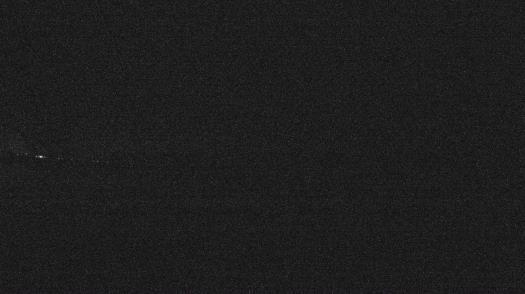 Weather camera view of Forest Lawn Beach.