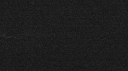 Weather camera view of Forest Lawn Beach.