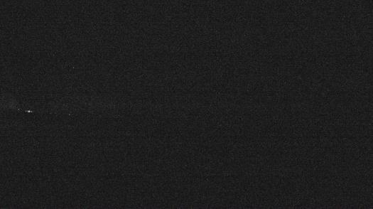 Weather camera view of Forest Lawn Beach.