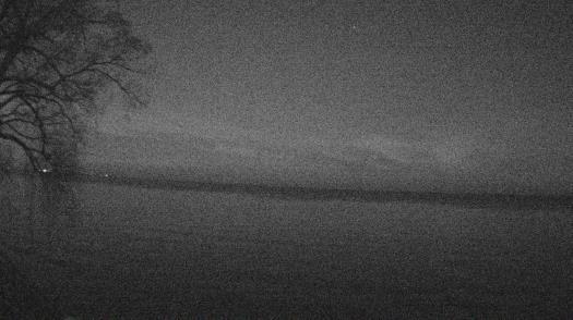 Weather camera view of Forest Lawn Beach.