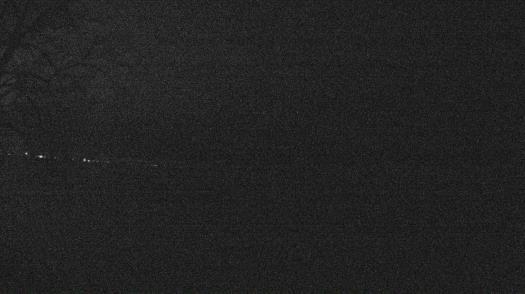 Weather camera view of Forest Lawn Beach.