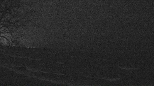Weather camera view of Forest Lawn Beach.