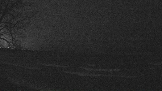 Weather camera view of Forest Lawn Beach.