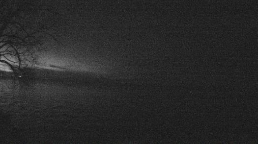 Weather camera view of Forest Lawn Beach.