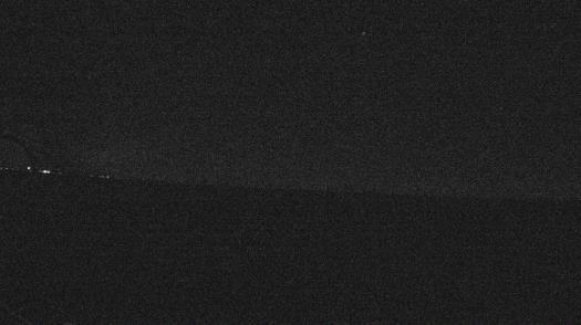 Weather camera view of Forest Lawn Beach.