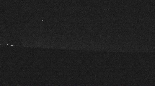 Weather camera view of Forest Lawn Beach.