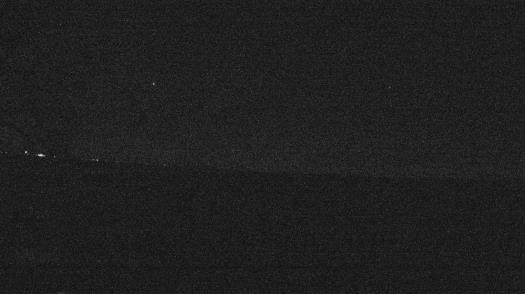 Weather camera view of Forest Lawn Beach.