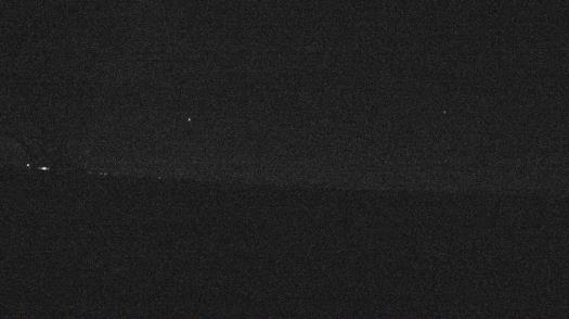 Weather camera view of Forest Lawn Beach.