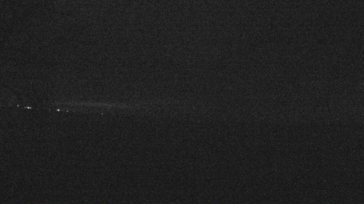 Weather camera view of Forest Lawn Beach.