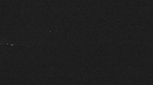 Weather camera view of Forest Lawn Beach.