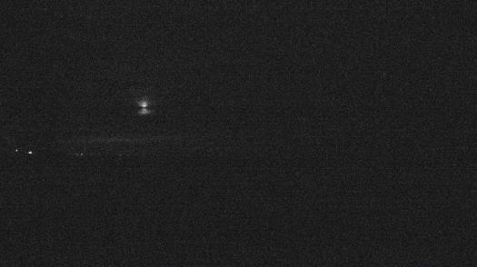Weather camera view of Forest Lawn Beach.
