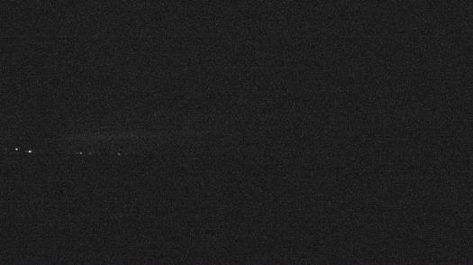 Weather camera view of Forest Lawn Beach.