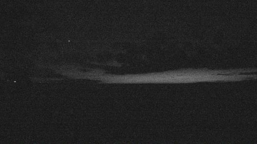Weather camera view of Forest Lawn Beach.