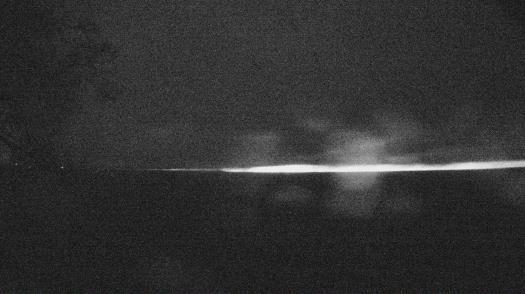 Weather camera view of Forest Lawn Beach.