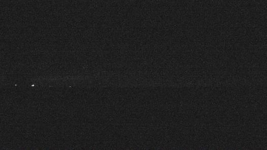 Weather camera view of Forest Lawn Beach.