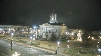 Weather camera view of Ervin Building.