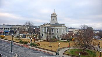 Weather camera view of Ervin Building.