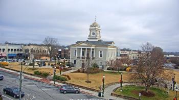 Weather camera view of Ervin Building.