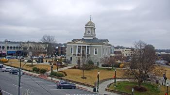 Weather camera view of Ervin Building.