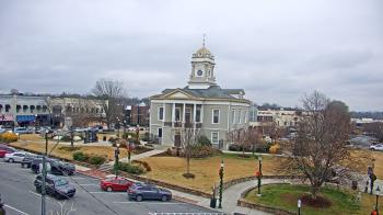 Weather camera view of Ervin Building.