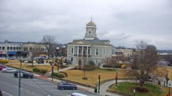 Weather camera view of Ervin Building.