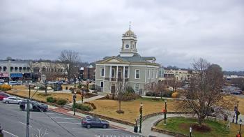 Weather camera view of Ervin Building.