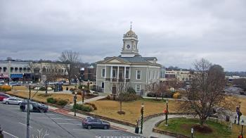 Weather camera view of Ervin Building.