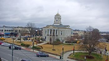 Weather camera view of Ervin Building.
