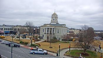 Weather camera view of Ervin Building.