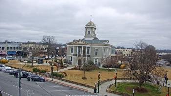 Weather camera view of Ervin Building.