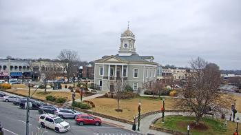 Weather camera view of Ervin Building.