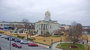 Weather camera view of Ervin Building.