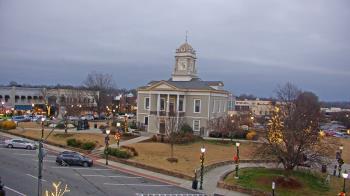 Weather camera view of Ervin Building.