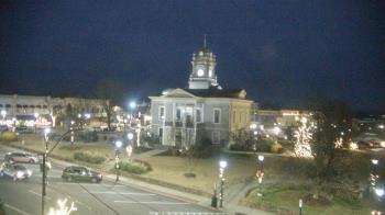 Weather camera view of Ervin Building.
