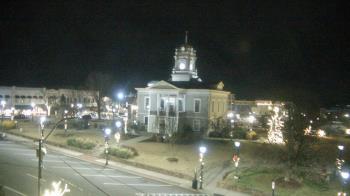 Weather camera view of Ervin Building.