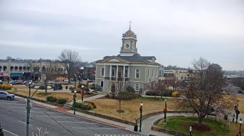 Weather camera view of Ervin Building.