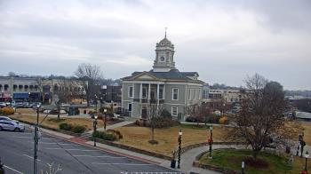 Weather camera view of Ervin Building.