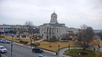 Weather camera view of Ervin Building.