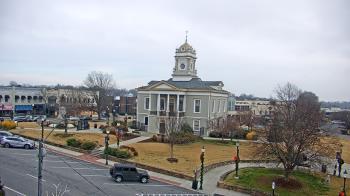 Weather camera view of Ervin Building.