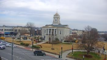 Weather camera view of Ervin Building.
