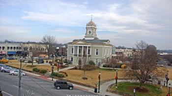 Weather camera view of Ervin Building.