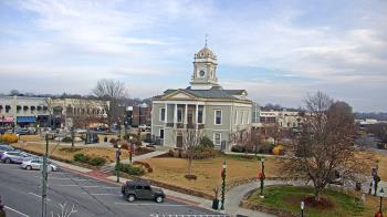 Weather camera view of Ervin Building.