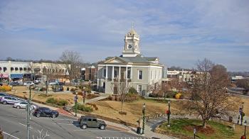 Weather camera view of Ervin Building.