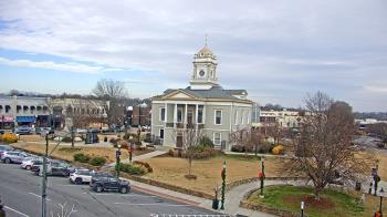 Weather camera view of Ervin Building.